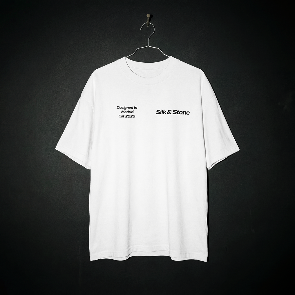 Silk & Stone - Drop 001