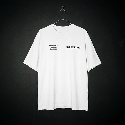 Silk & Stone - Drop 001