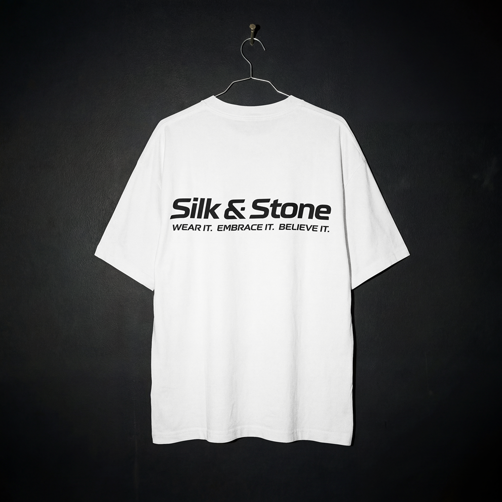 Silk & Stone - Drop 001